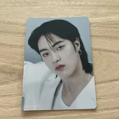 HARUTO サイン入りカード Shionle x TREASURE