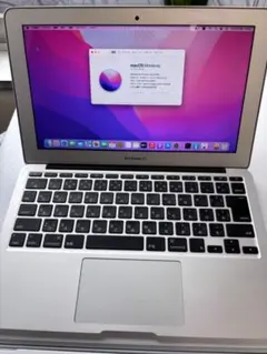 MacBookAir 2015 11inch 256SSD Early 2015