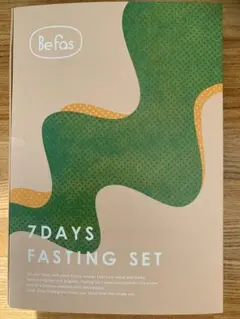 Befas 7 Days Fasting Set - メルカリ