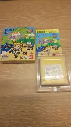 ゲームで発見 ! !たまごっち2 ゲームボーイ