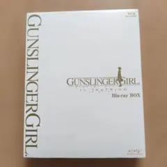 GUNSLINGER GIRL. IL TEATRINO Blu-ray BOX