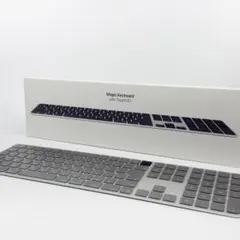 Apple magic keyboard Touch ID テンキー 純正