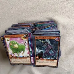 遊戯王ラッシュデュエル　ノーマルまとめ売り