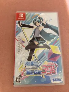 初音ミク Project DIVA MEGA 39s メガミックス