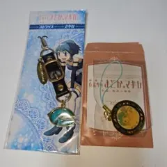 まどマギ　さやか　ストラップセット