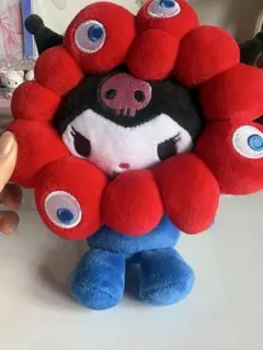 大阪万博 クロミミャクミャクぬいぐるみM