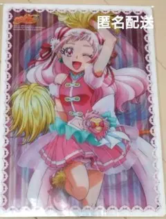 戦姫絶唱シンフォギアAXZ 快傑☆うたずきん! クリアファイルセット