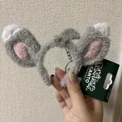 ポケパーク ニャオハ カチューシャ キーホルダー - メルカリ