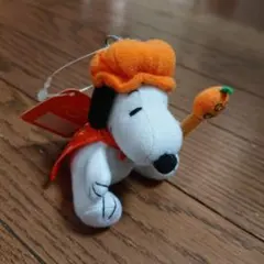 ＵＳＪ スヌーピー ハロウィンストラップ