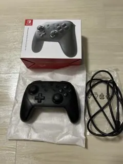 Nintendo Switch 純正 Proコントローラー