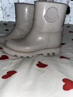 MONCLER レインブーツ ホワイトのサムネイル