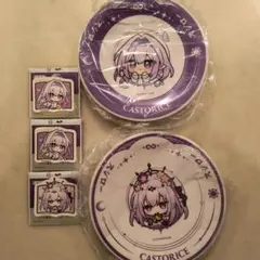 崩壊スターレイル スタレ 特典 スシロー キャストリス　印刷エラー品 崩壊スターレイル スタレ 特典 スシロー キャストリス 印刷エラー品