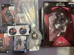 一番くじ　ホロライブ　大神ミオ　まとめ売り 7点