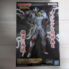 『キン肉マン』完璧超人始祖編 リアルフィギュア-悪魔将軍-