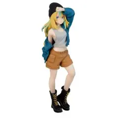 夜のクラゲは泳げない 山ノ内花音 フィギュア バンプレスト ★