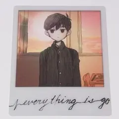 OMORI 1巻 特典 サニー