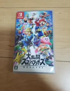 Nintendo Switch 大乱闘スマッシュブラザーズ SPECIAL