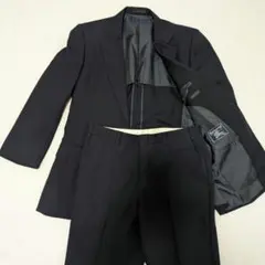 ​【訳あり・高級】バーバリーズ セットアップスーツ タスマニアウールのサムネイル