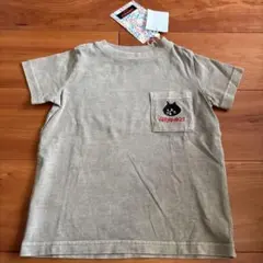 GRAMICCI グラミチ・NYAダブルネーム　キッズ Tシャツ