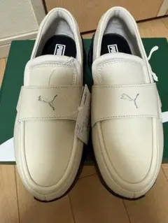 PUMA プーマ　LOAFYR ウィメンズ ホワイト　24.5㎝のサムネイル