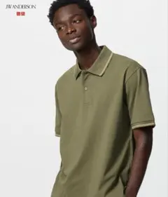 メンズ ポロシャツ