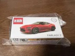 トミカ　ニスモフェスティバル　日産オンライン　フェアレディZ カーマインレッドのサムネイル