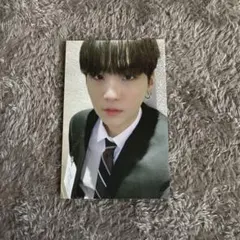 SUGA ユンギ　トレカ