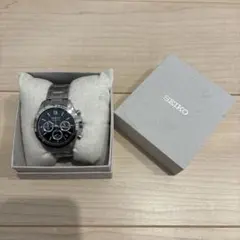 SEIKO スピリット クロノグラフ メンズSBTR013/8T63-00DO