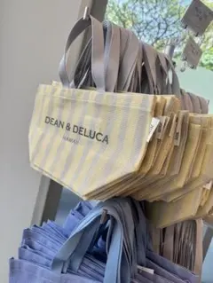 DEAN & DELUCA HAWAII トートバッグ ストライプハワイ2026 - メルカリ