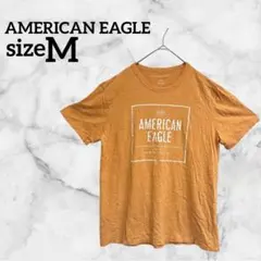 AMERICAN EAGLEアメリカンイーグル【M】 Tシャツ 半袖 海外古着