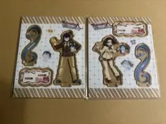 鬼滅の刃 バレンタイン アクスタ 伊之助 アオイ