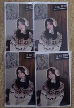 NiziU ハピドロ ミイヒセット