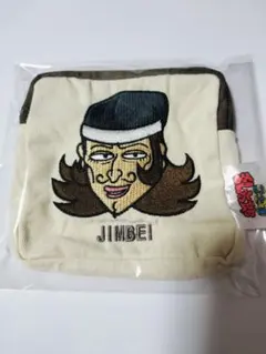 忍たま乱太郎 忍たま スクエアポーチ 黄昏甚兵衛