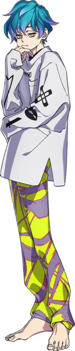 【コスプレ衣装】カリスマ 湊大瀬