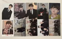 BTS　V　テテ　ミニフォト①
