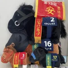 2026年最新】サラブレッドコレクション ぬいぐるみ16の人気アイテム