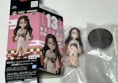 【竈門禰豆子】鬼滅の刃 ワールドコレクタブルフィギュア