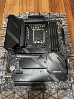 031200B msi MRG Z790 TOMRHRWK WIFIジャンク 031200B msi MRG Z790 TOMRHRWK WIFIジャンク - メルカリ