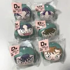忍たま　もちぷちまるっこマスコット　六年生　みんなのくじ　D賞