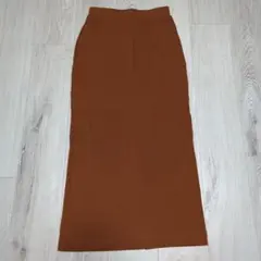 【未使用】エアリズムコットンスリットスカート
