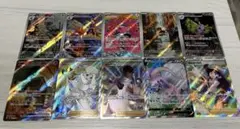 ***様 ポケモンカード　まとめ売り　SR AR 10枚セット
