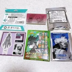 僕のヒーローアカデミア 荼毘 グッズセット