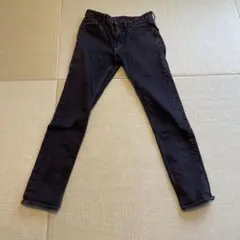 GU ブラックスキニーデニム 29インチ