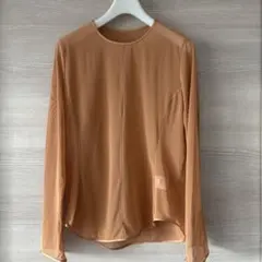 ユニクロ マメクロゴウチ シアークルーネックTシャツ