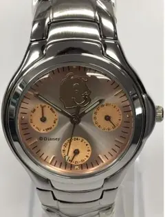 【未使用】プーさん 腕時計