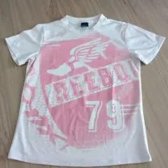 Reebok グラフィックプリント Tシャツ レディース