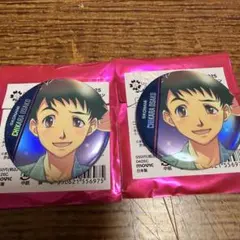 ときメモgs4 大成功 缶バッジ - メルカリ