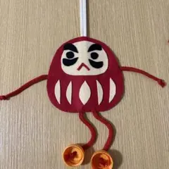 手作り 保育教材 ブラブラ人形