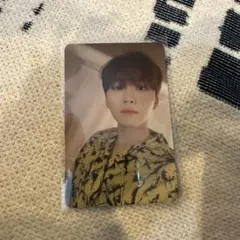 SEVENTEEN スングァン ヘンガレ トレカ