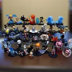 ワンピース トレーディングフィギュア　セット